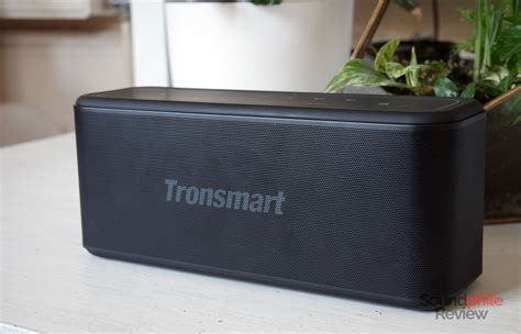 Tronsmart Mega Pro review: portable party beast.
